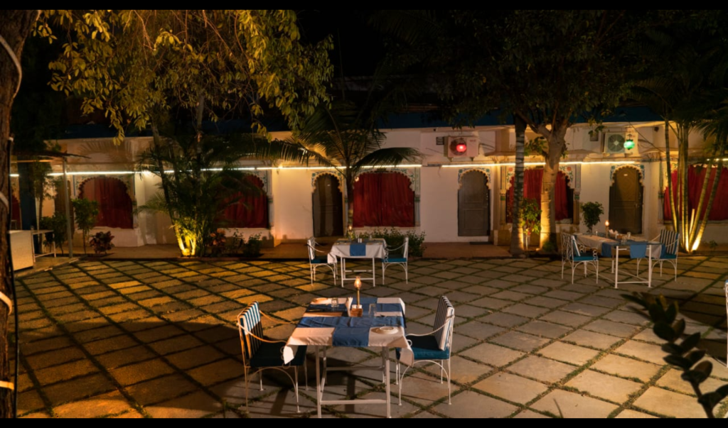 Best Corporate Party Restaurants in Udaipur
