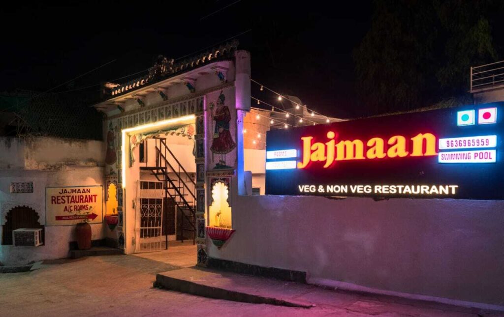 Best Veg Menu Restaurants in Udaipur