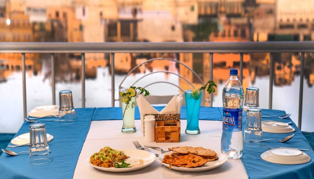 Best Places to Eat in Udaipur