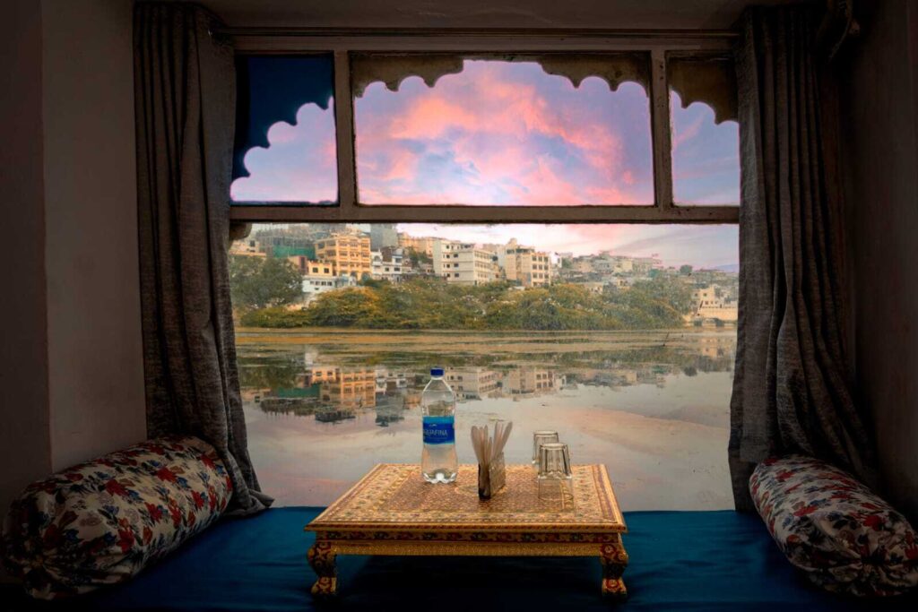 Best Hotel for Couples in Udaipur