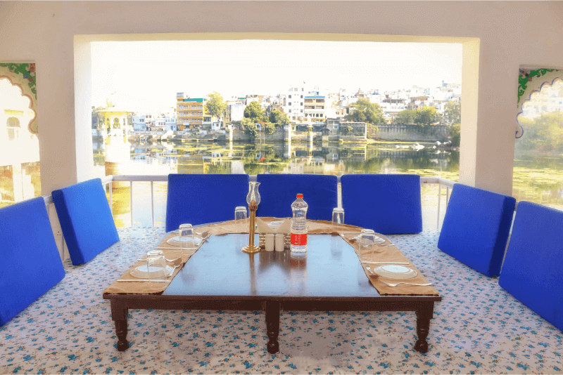 Family Dinner Restaurants in Udaipur