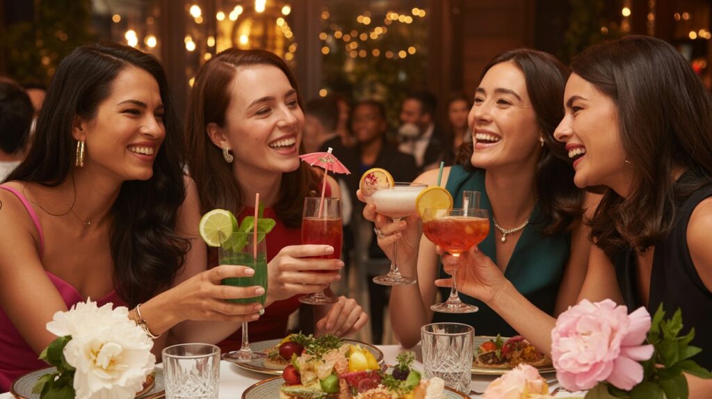 Kitty Party Restaurant in Udaipur