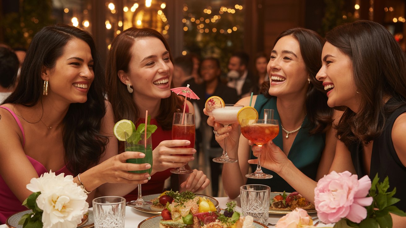 Kitty Party Restaurant in Udaipur