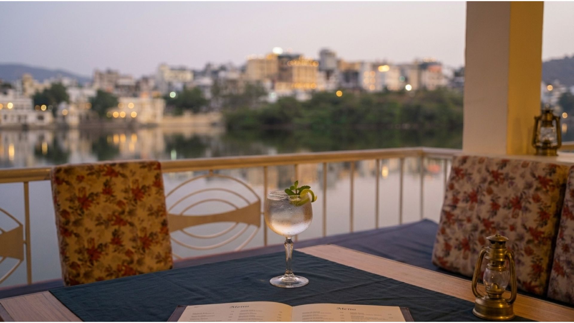 Best summer drinks in Udaipur